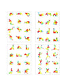 Magnetic Tangram Puzzle Book