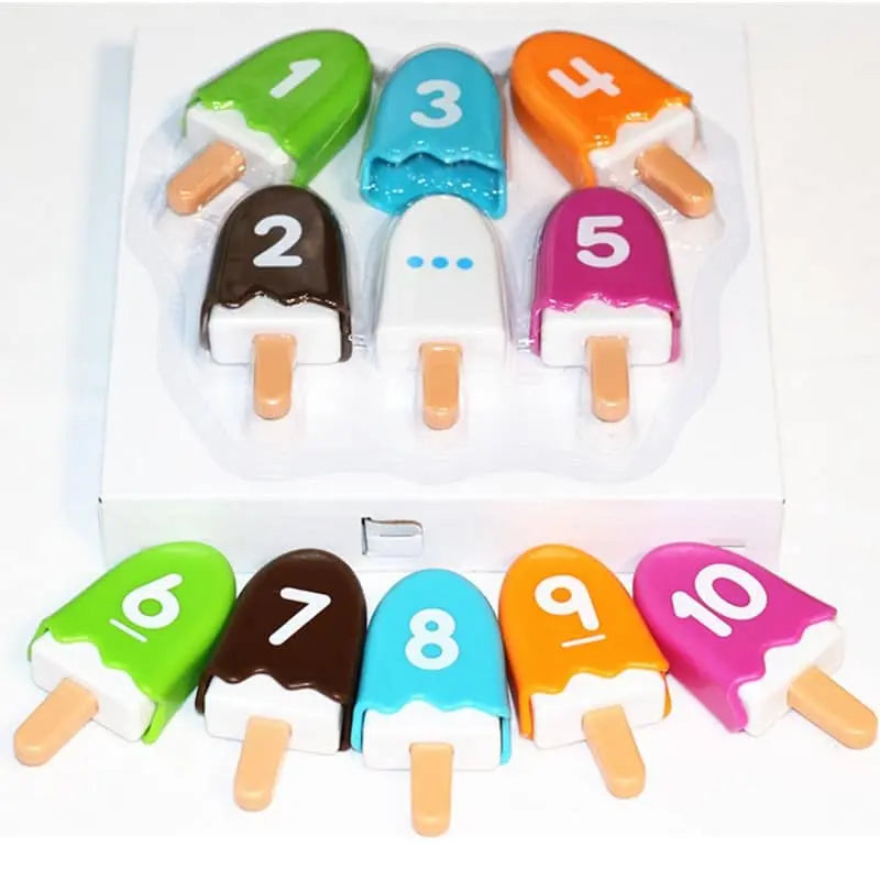 Math Toy for Kids - Ice Cream