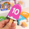 Math Toy for Kids - Ice Cream