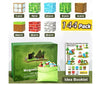144 blocks Mine Blocks - Build a world - Magnets