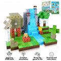 Mine Blocks - Build a world - Magnets