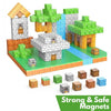 Mine Blocks - Build a world - Magnets