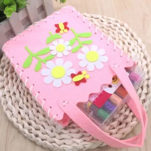 Mini-Couturier™ – My Sewing Bag Kit - The Montessori Toys