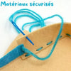 Mini-Couturier™ – My Sewing Bag Kit - The Montessori Toys