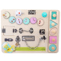 Montessori Activity Board Locks
