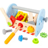 Montessori DIY wooden toolbox