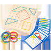 Montessori Elastic Board