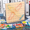 Montessori Elastic Board
