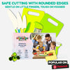 Children's Knives | 13-Piece Kitchen Set