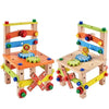 Montessori chair to build