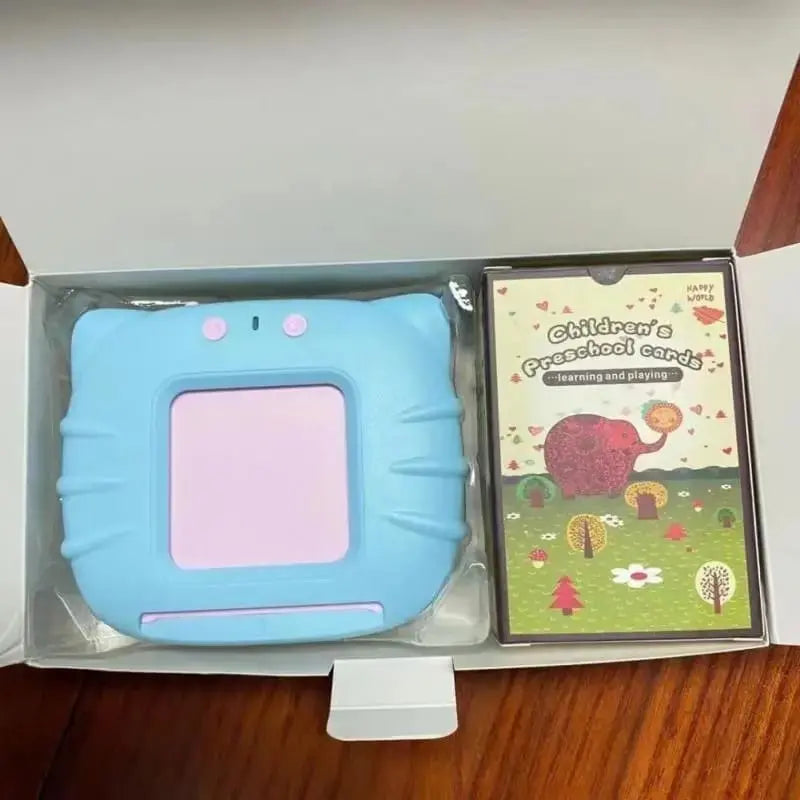 My First Words | Educational Talking Cards in English | Ages 1 to 6