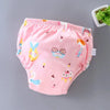 Reusable Potty Training Pants - MontiPants™ -  Princess / L -  The Montessori Toys