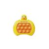 QuickPush - Reflex, speed, and memory toy for ages 3 and up