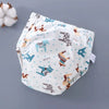 Reusable Potty Training Pants - MontiPants™ -  Little-horse / S -  The Montessori Toys