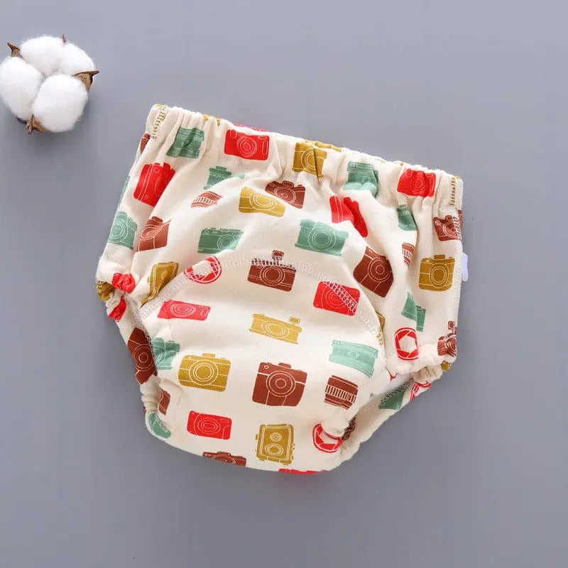 Reusable Potty Training Pants - MontiPants™ -  Photographer / S -  The Montessori Toys