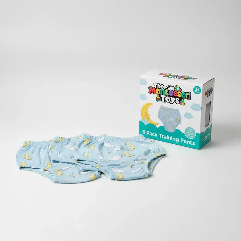 Reusable Potty Training Pants - MontiPants™ - The Montessori Toys