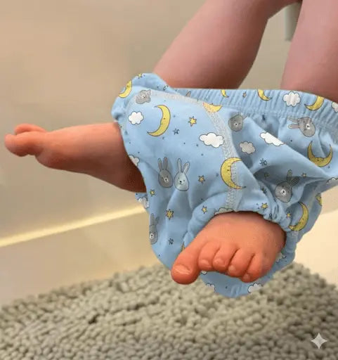 Reusable Potty Training Pants - MontiPants™ -   -  The Montessori Toys