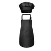 Kids Cooking Apron & Chef Hat Set