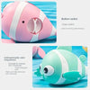 Swimming Clown Fish Bath Toy
