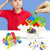 Tour Tetra - Stacking Balance Game