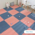 Blue-Pink