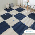 Blue-White