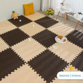 Cream brown