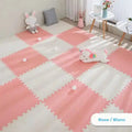 Pink-White