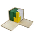 Volume Learning Cube