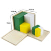 Volume Learning Cube