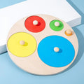 5 Flush-mounted round