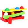 Wooden Hammering Game 4 Colors