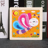 Butterfly Wooden Puzzle Insects