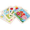 Wooden Puzzle Insects
