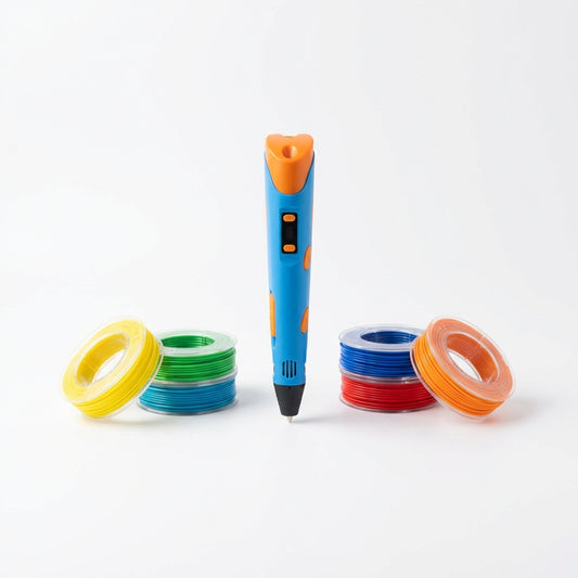 3D Pen for Kids - Complete STEM Kit with 200M Filament USB-C