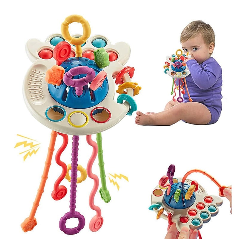 Baby Sensory Toy