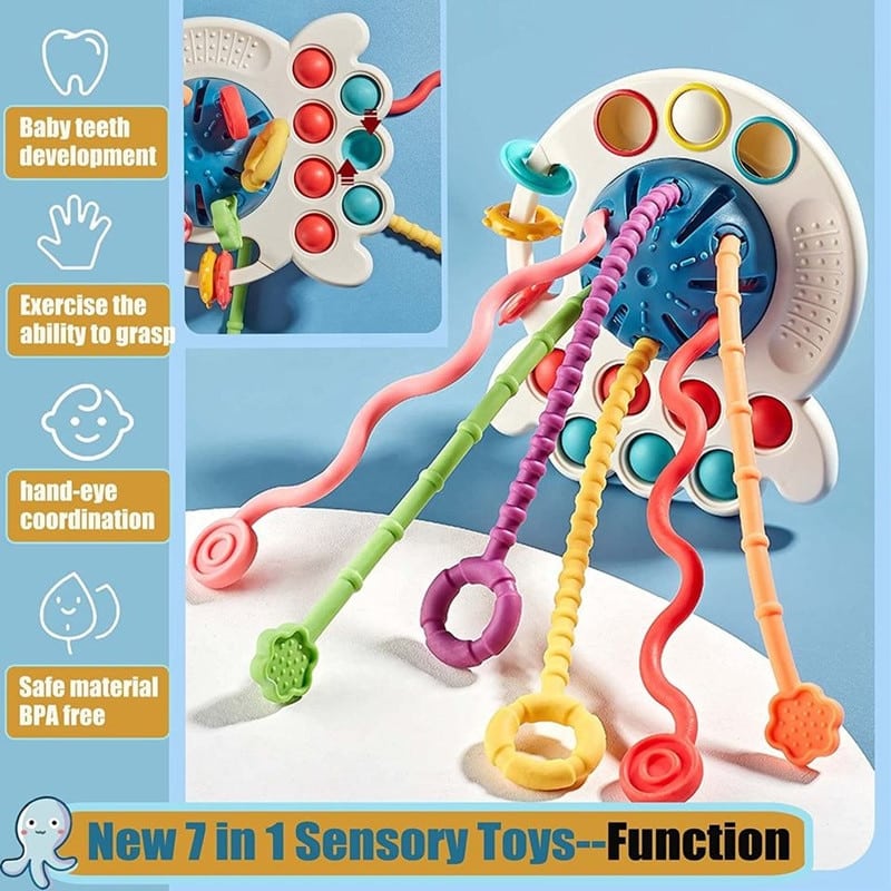 Baby Sensory Toy