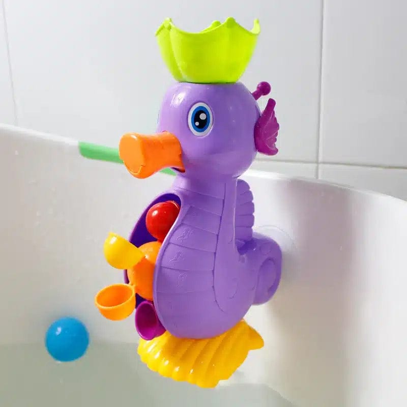 Bath Toy Spillway to Hang on the Bathtub