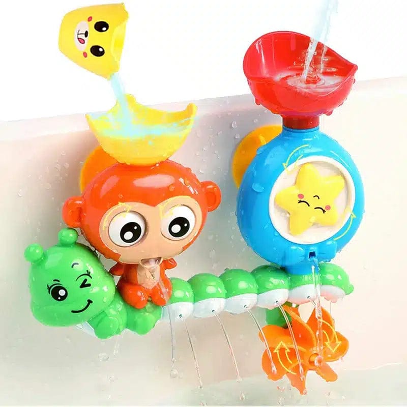 Bathtub Suction Baby Bath Toy