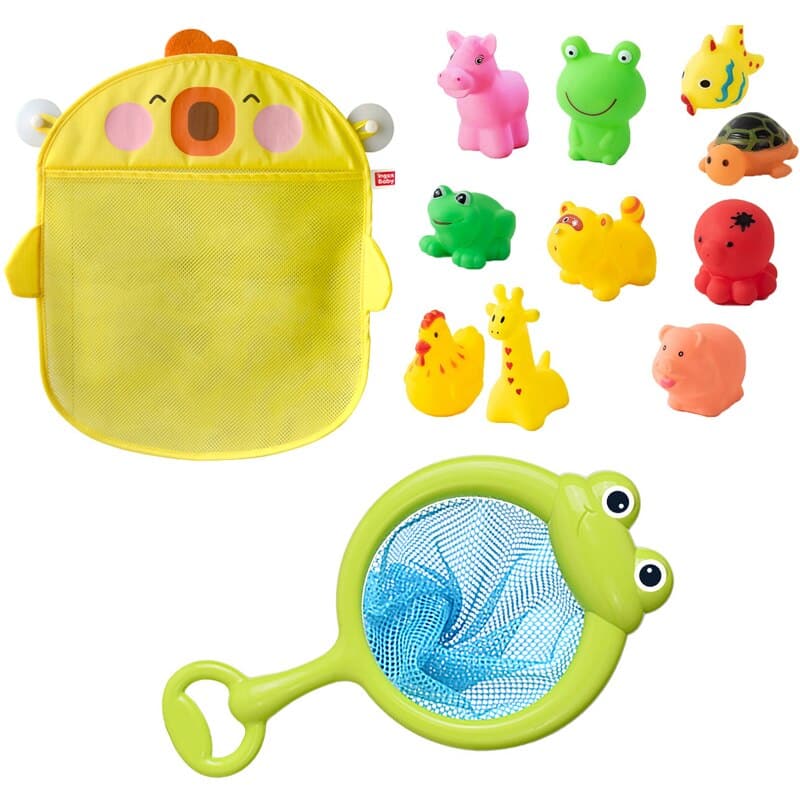 Chick set Floating Animal Bath Toy