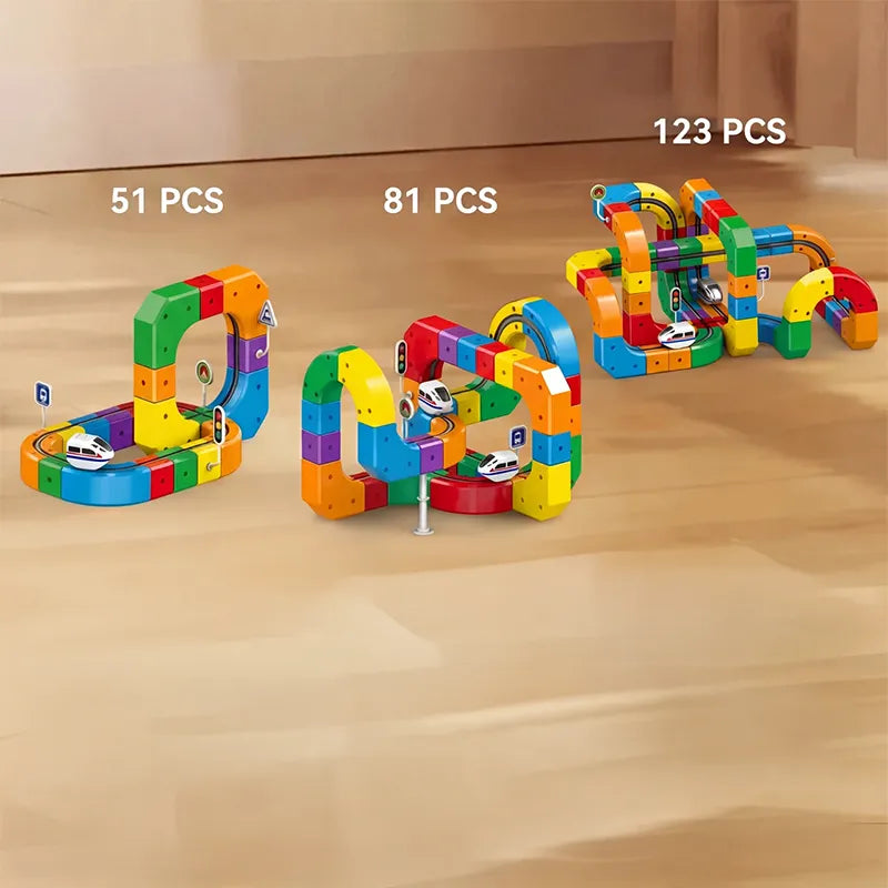 GravityTrain™ Engineering starts here.