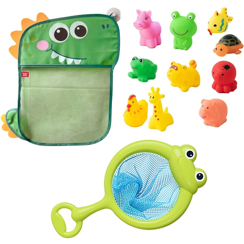 Dinosaur set Floating Animal Bath Toy