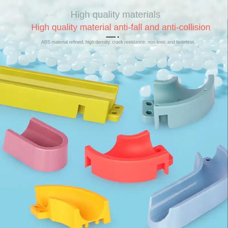 Duck Suction Cup Slide Bath Toy