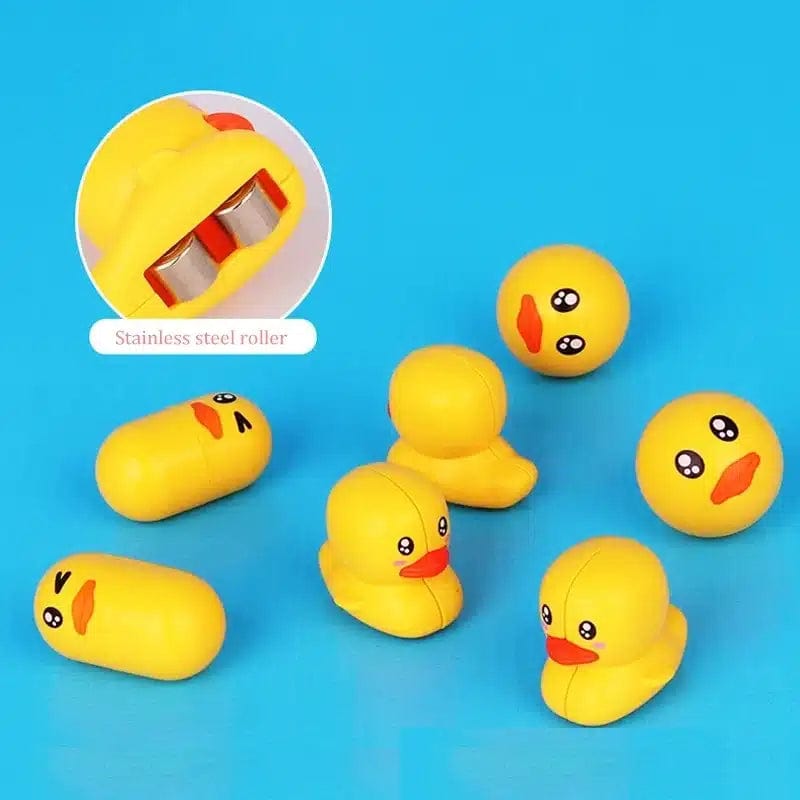 Duck Suction Cup Slide Bath Toy