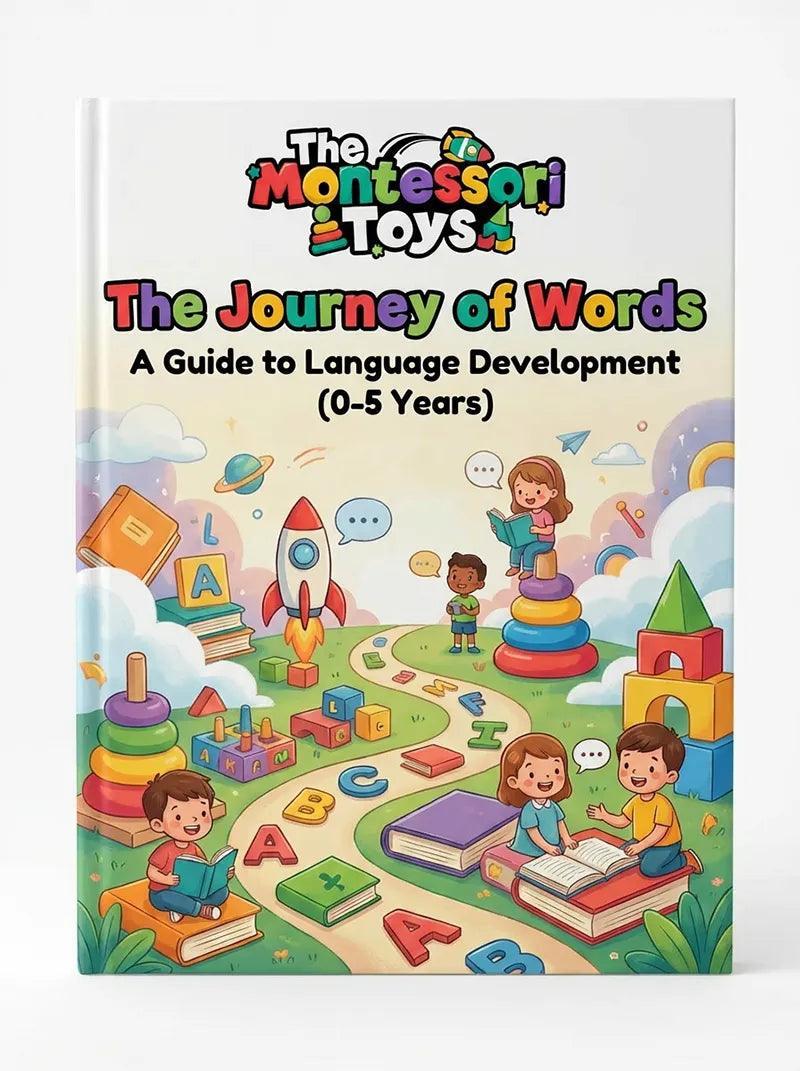 The Journey of Words Ebook
