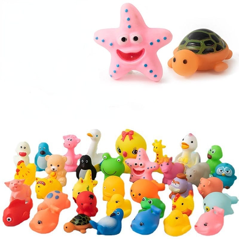 Floating Animal Bath Toy