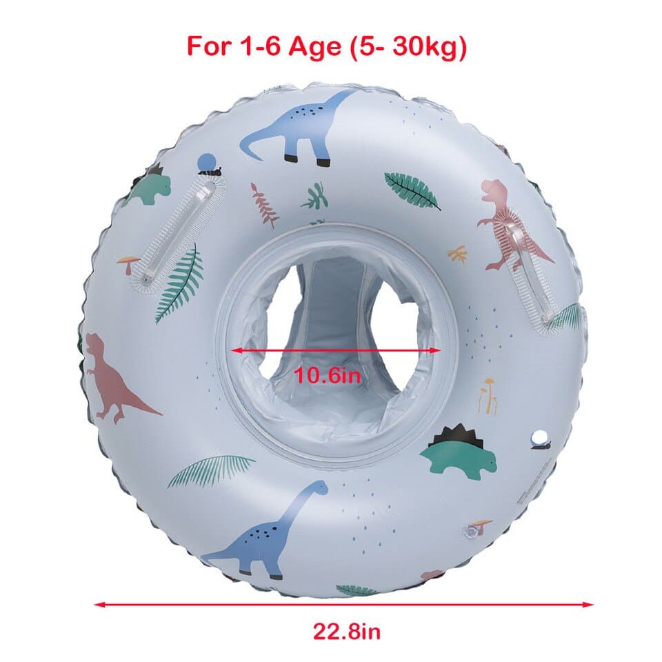 For 1-6 Age 5-30kg Inflatable Buoy 5 to 9 Years (20-40 Kg)