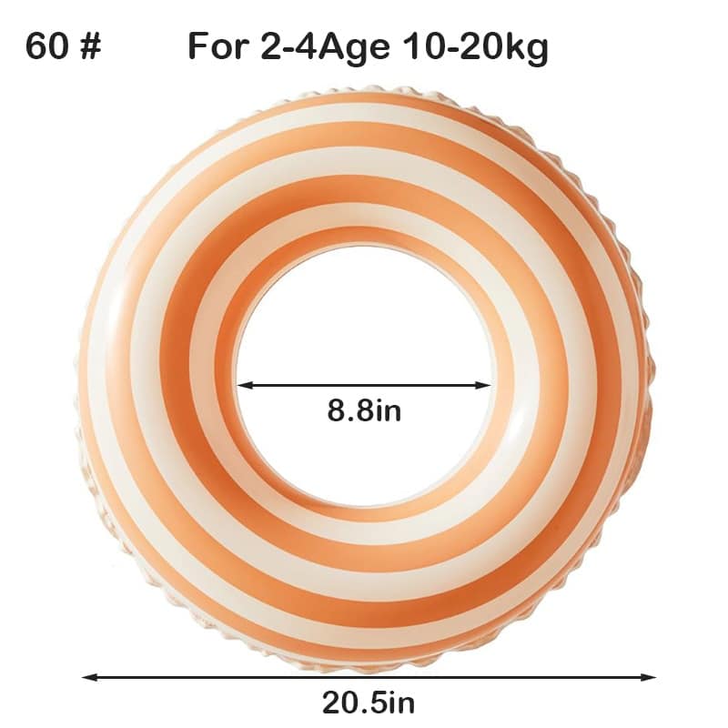 For 2-4 Age 10-20kg 3 Inflatable Buoy 5 to 9 Years (20-40 Kg)