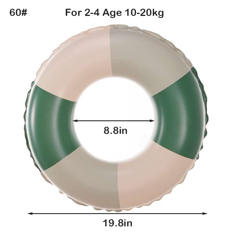 For 2-4 Age 10-20kg Inflatable Buoy 5 to 9 Years (20-40 Kg)