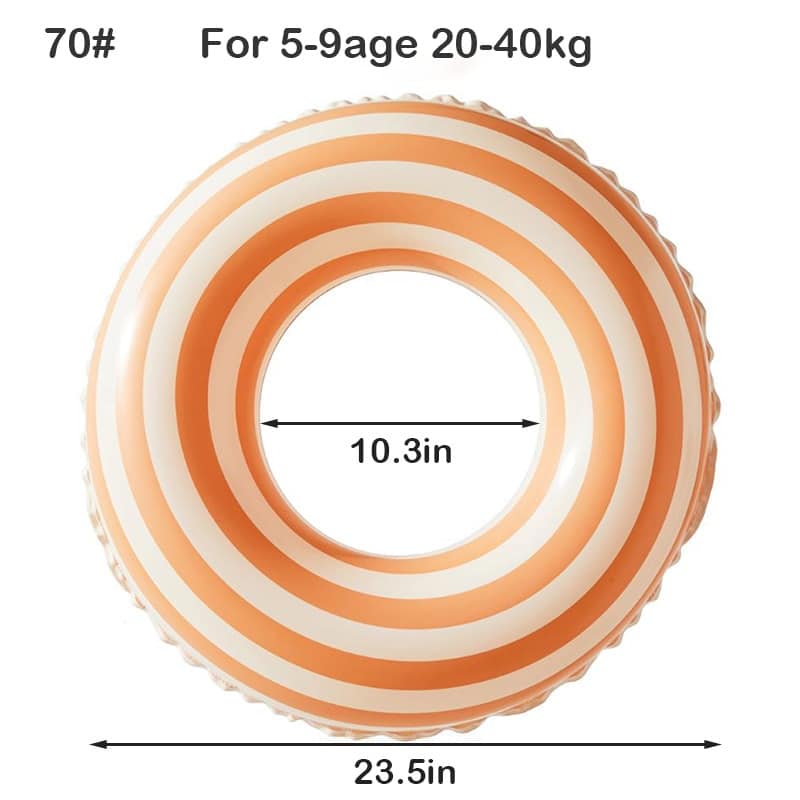 For 5-9 Age 20-40kg 4 Inflatable Buoy 5 to 9 Years (20-40 Kg)